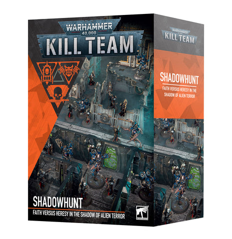 Kill Team: Shadowhunt (release date 7th February)