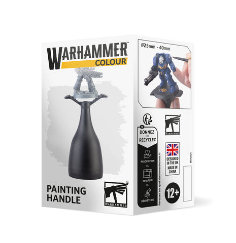 Warhammer Painting Handle (Mk3) (release date 4th April)