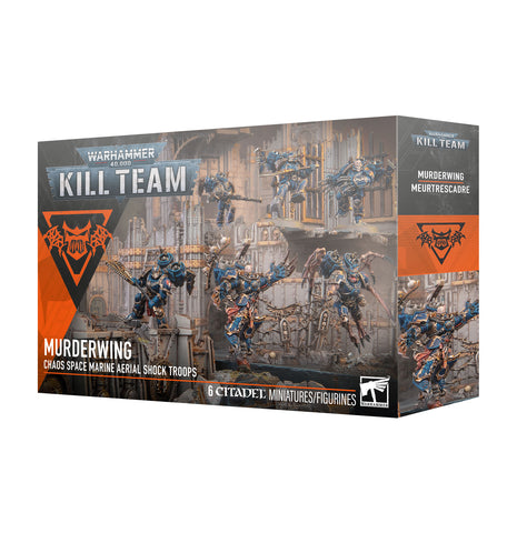 Kill Team: Murderwing (release date 23rd May)