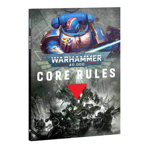 Warhammer 40,000: Core Rules (11th Edition) (release date 27th June)