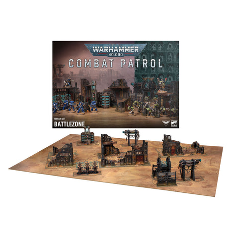 Combat Patrol: Battlezone (release date 8th August)
