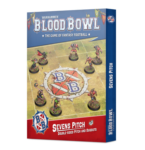 Blood Bowl: Sevens Pitch (2026) (release date 22nd August)
