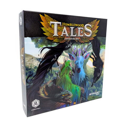 Humblewood RPG: Humblewood Tales Box Set