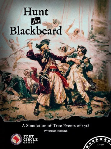 Hunt For Blackbeard