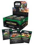 Star Wars Unlimited Homeworlds Set 9 Booster Display (24 boosters) - pre-order (release date 9th October)