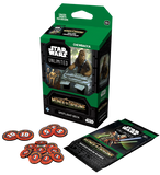Star Wars Unlimited Homeworlds Set 9 Spotlight Deck Chewbacca & Tarkin / Death Star Bundle - pre-order (release date 9th October)