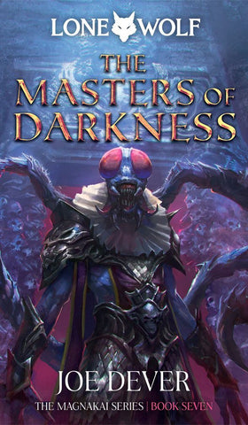 Lone Wolf: 12 - The Masters of Darkness