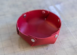 Circular Dice Tray (various colours)