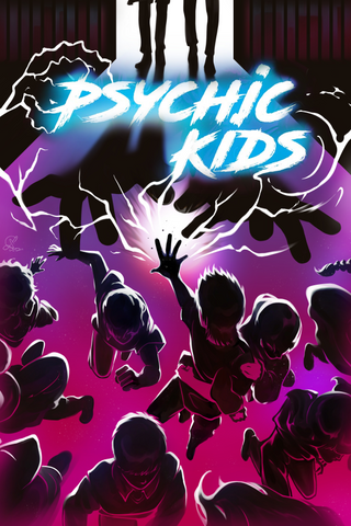 Psychic Kids + complimentary PDF