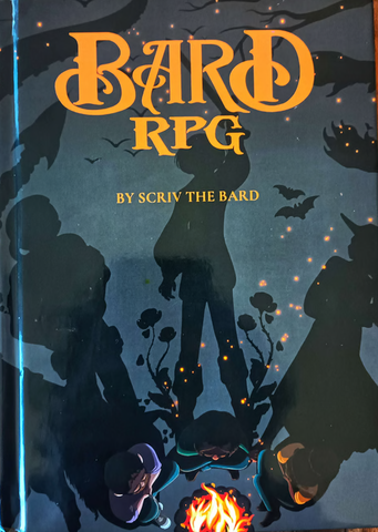 Bard RPG (softcover)