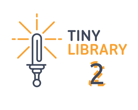 Tiny Library 2: Modern Fantasy