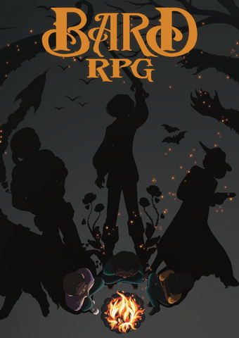 Bard RPG (hardcover)