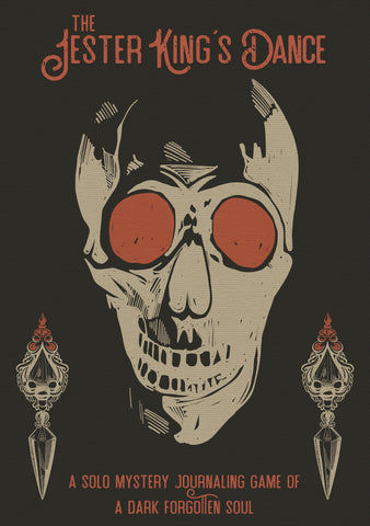 The Jester King's Dance 2e