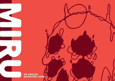 MIRU I: An Analog Adventure Game