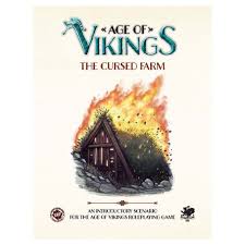 Age of Vikings: The Cursed Farm+ complimentary PDF (release date 28th January)