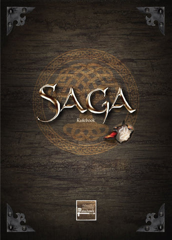 Saga Rule Book (2022)
