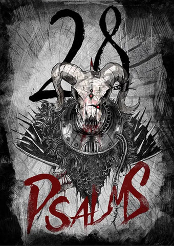 Forbidden Psalm: 28 Psalms