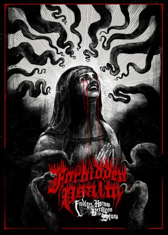 Forbidden Psalm Compatible: Endless Horrors From Between the Stars Hardcover