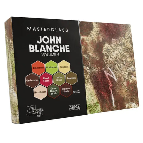 Masterclass: John Blanche Vol. 4