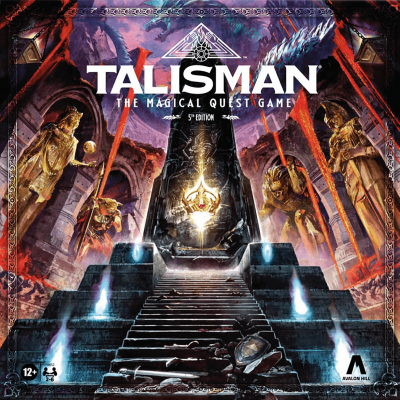 Talisman Core (5th edition) (expected in stock on 2nd July)*