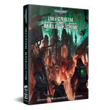 Warhammer 40,000 Roleplay: Imperium Maledictum Core Rulebook + complimentary PDF