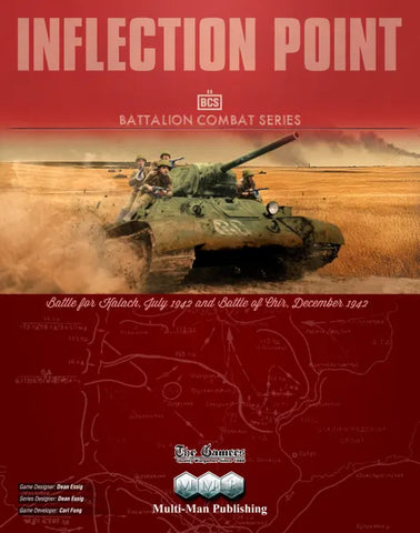 Inflection Point: The Battle for Kalach and the Battle of Chir
