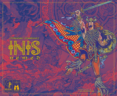 Inis: Nemed Expansion