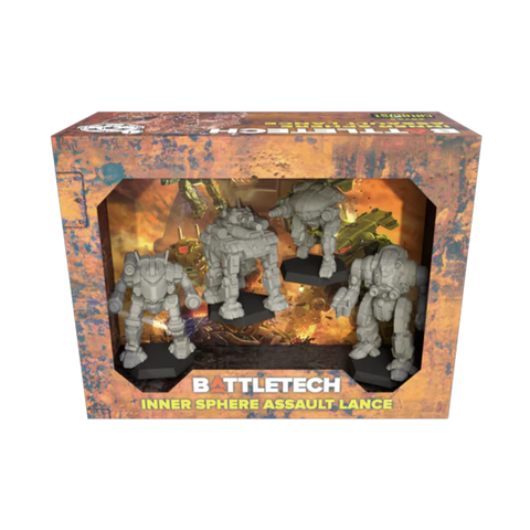 BattleTech: Inner Sphere Assault Lance