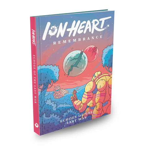 Ion Heart - Remembrance