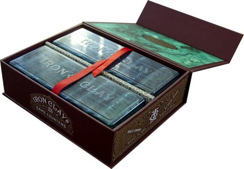 Iron Clays Printed Box Edition (200)
