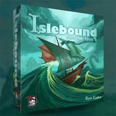 Islebound: Emerald Edition (expected in stock on 29th August)