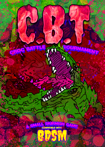 B.D.S.M. Expansion 2: Crock Battle Tournament (C.B.T.)