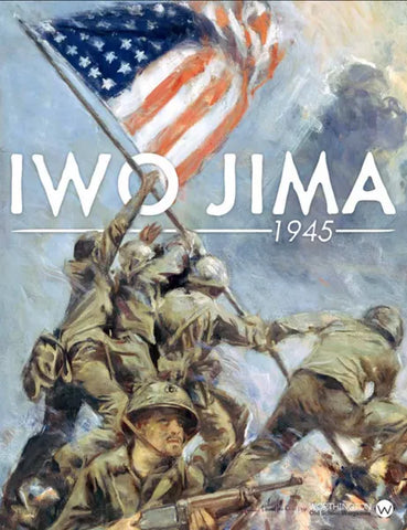 Iwo Jima 1945