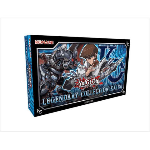 Yu-Gi-Oh TCG Legendary Collection Kaiba Reprint