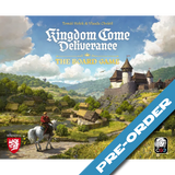 Kingdom Come: Deliverance - The Board Game (pre-order - expected Q1 2027)