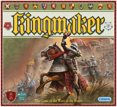 Kingmaker - reduced
