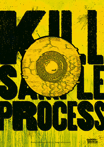 Forbidden Psalm: Kill Sample Process Softcover + complimentary PDF