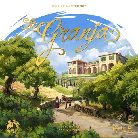 La Granja: Deluxe Master Set