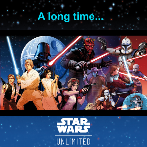 19th February (Thursday) Star Wars Unlimited: Classic Chaos Draft Tournament