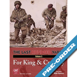 The Last Hundred Yards 5: For King and Country (pre-order)