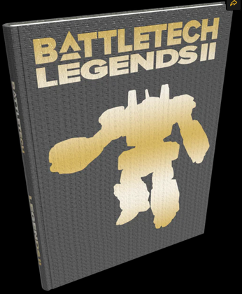 BattleTech: Legends II - Limited Edition (expected in stock 16 May)