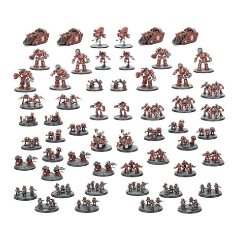 Legions Imperialis: Mechanicum Battle Group (release date 2nd November)