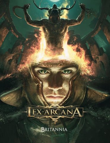 Lex Arcana - Britannia (expected in stock on 14th May)
