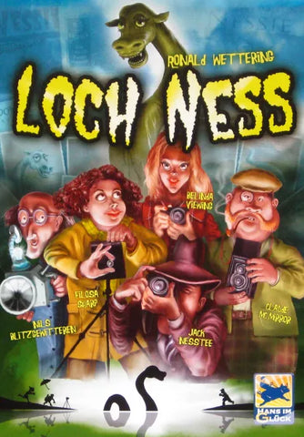 Loch Ness - reduced