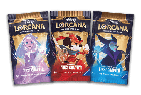 Disney Lorcana - The First Chapter: Booster Box