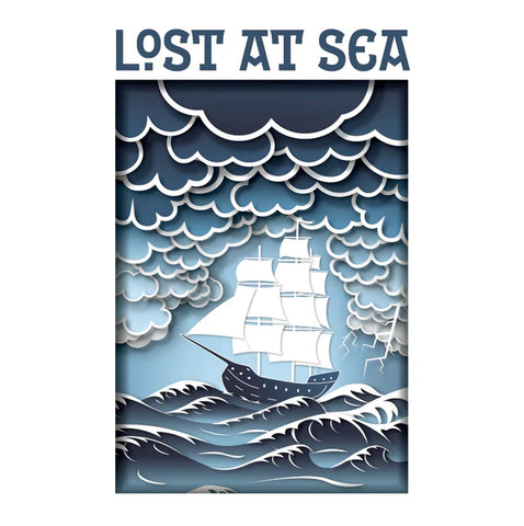 Lost At Sea