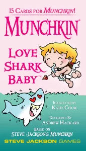 Munchkin: Love Shark Baby