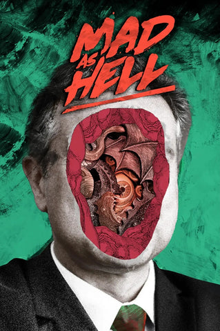 Mad As Hell (Hardcover)