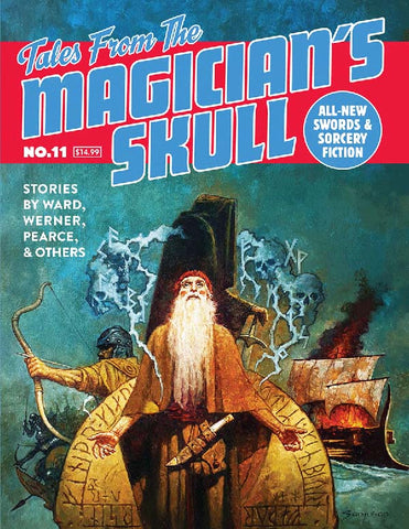Tales from the Magician's Skull 11