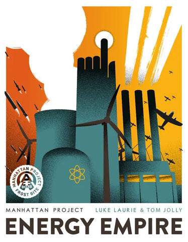 Manhattan Project: Energy Empire (Revised)